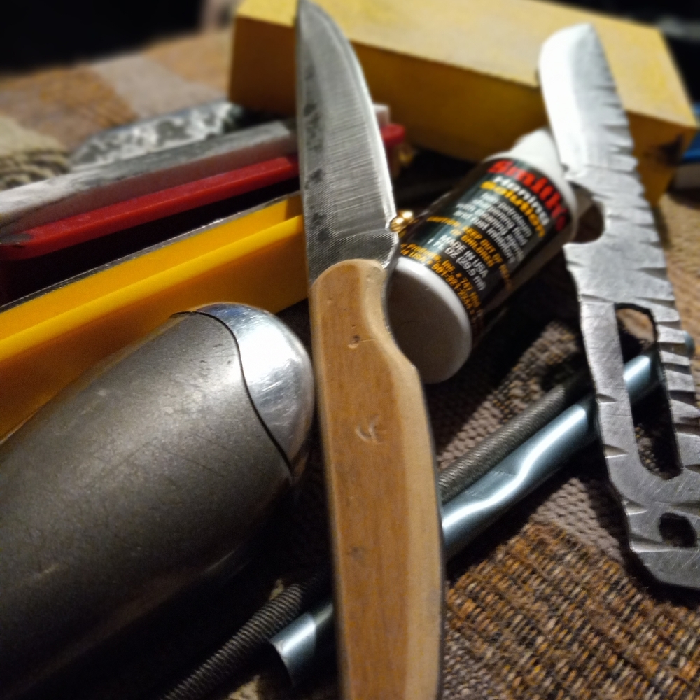 File knife - Picture 5 of 11